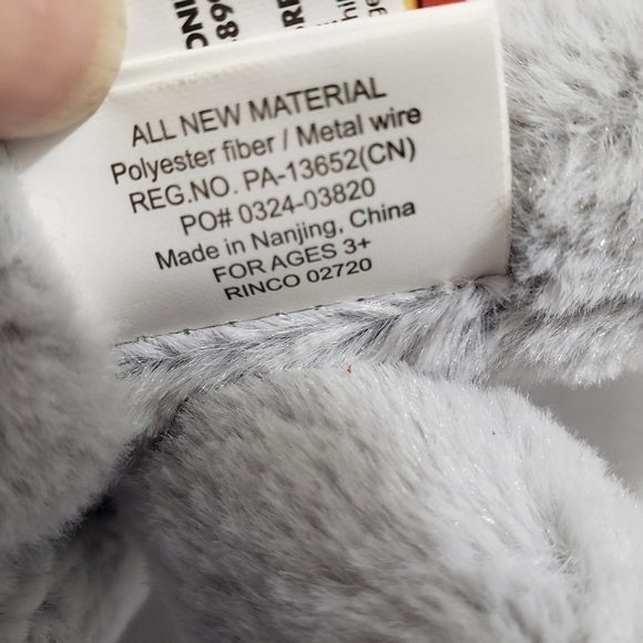 Adventure Planet Bendimates Koala Bear 9 Inch Plush Stuffed Animal Toy Posable - Picture 9 of 10